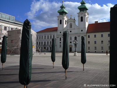 Trips from Budapest. Gyor