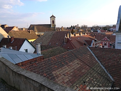 Trips from Budapest. Szentendre