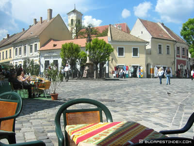 Trip to Szentendre