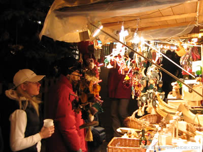 Vörösmarty Christmas Fair