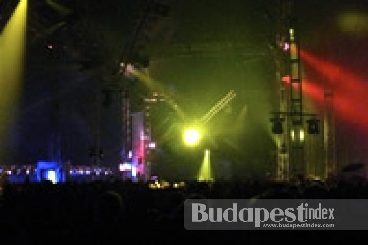 Concerts in Budapest