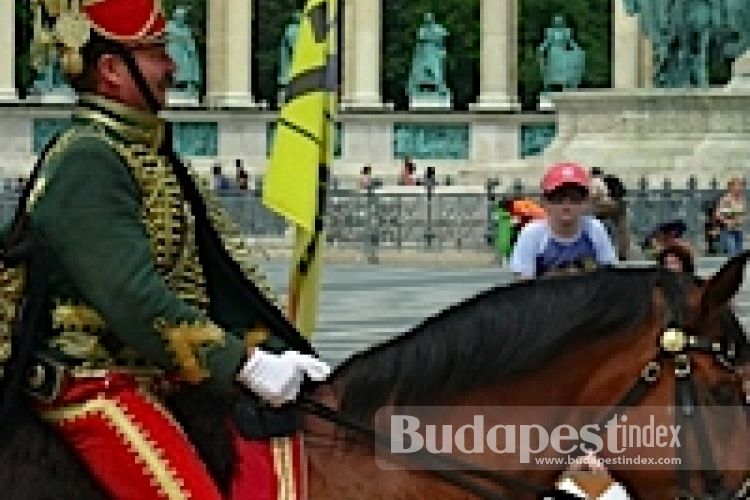 Budapest. National Gallop