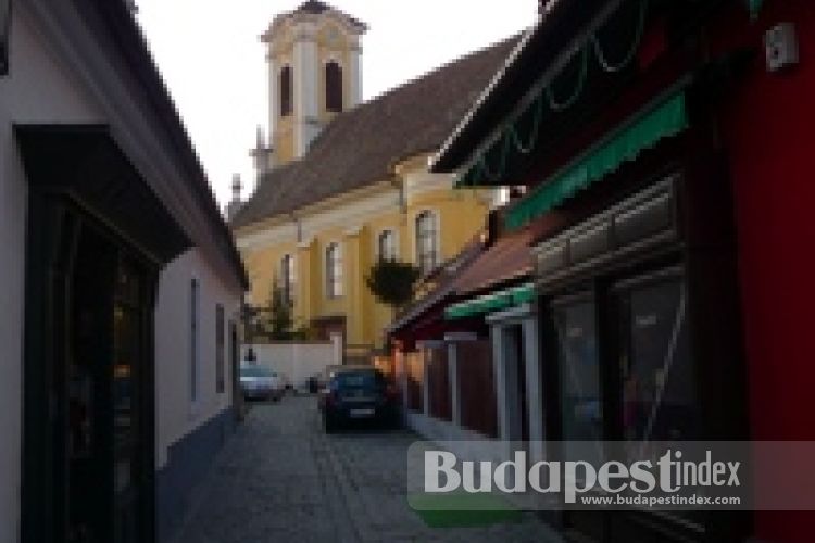 Budapest and Surroundings: Szentendre