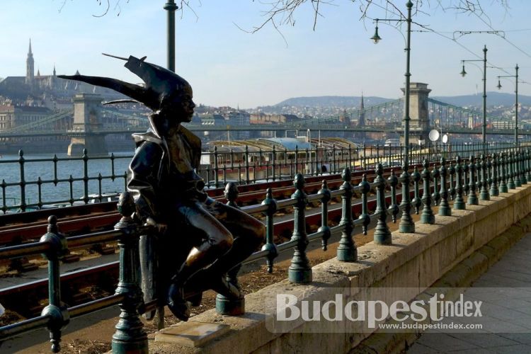 Danube Promenade