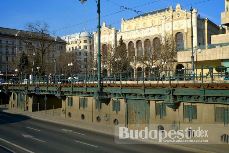 Danube Promenade