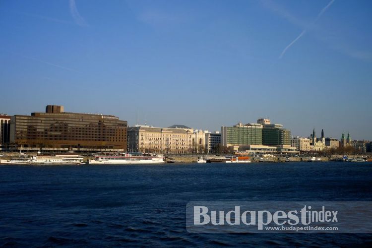 Danube Promenade