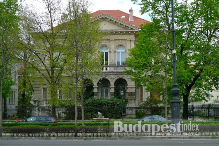 City Park of Budapest