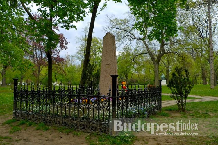 City Park of Budapest