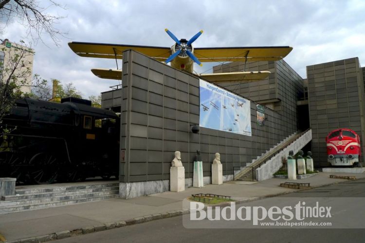 City Park of Budapest