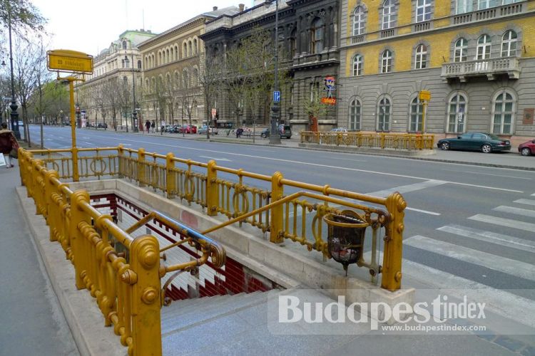 City Park of Budapest