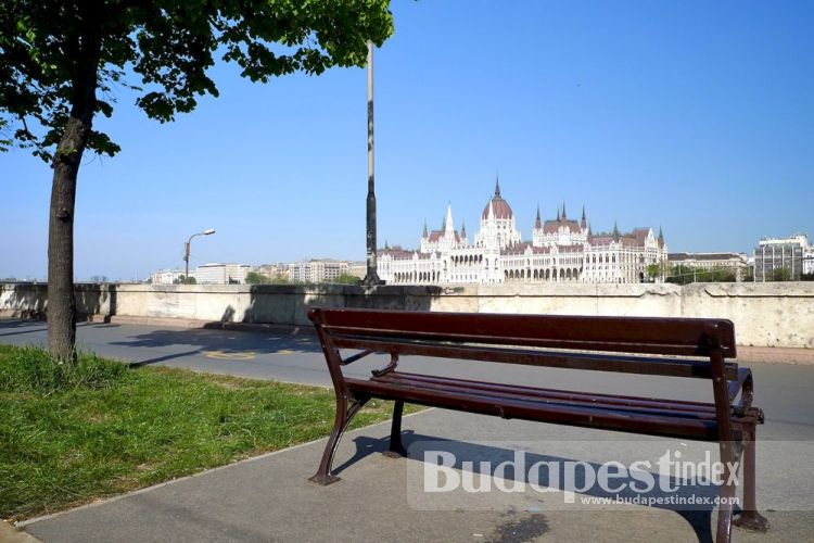 Parliament, Budapest