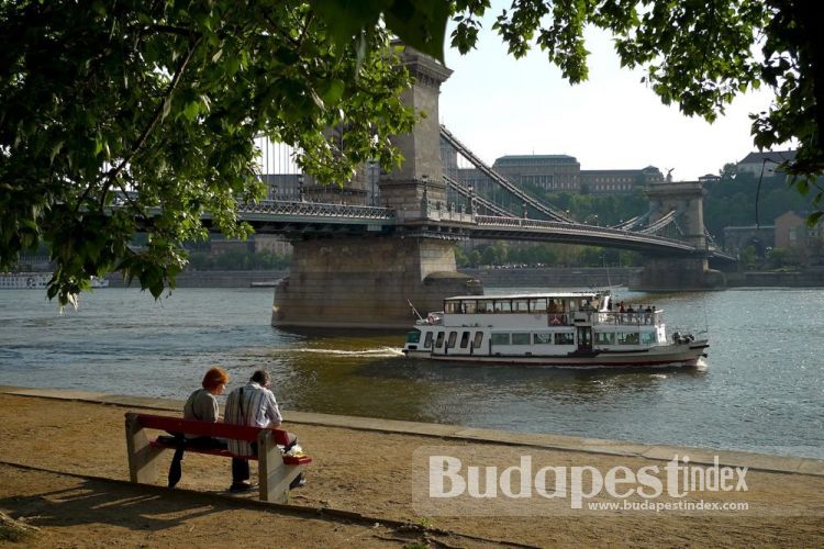 Chain Bridge, Budapest