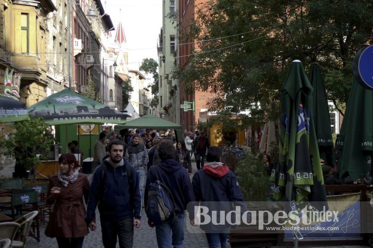 Craft Beer Festival in Budapest