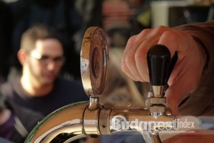 Craft Beer Festival in Budapest