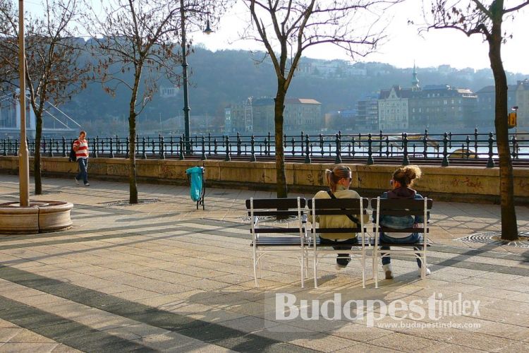 Danube Promenade