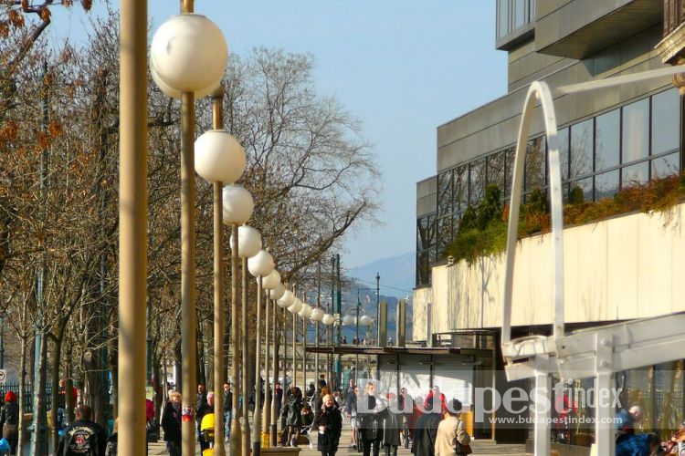 Danube Promenade