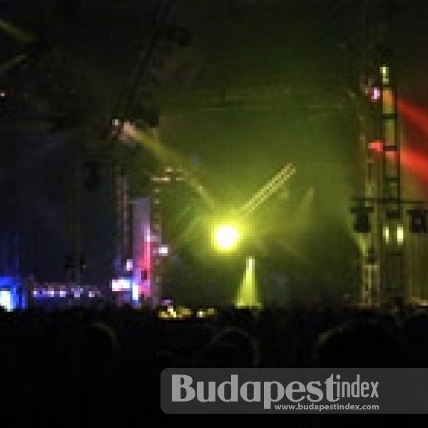 Concerts in Budapest