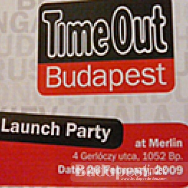 Time Out Budapest