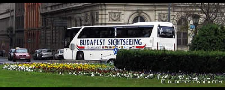 Budapest. Sightseeing Tours